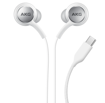 Samsung Earphones USB Type-C EO-IC100 Sound by AKG weiß